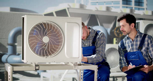 Air duct cleaning in Hugo, OK